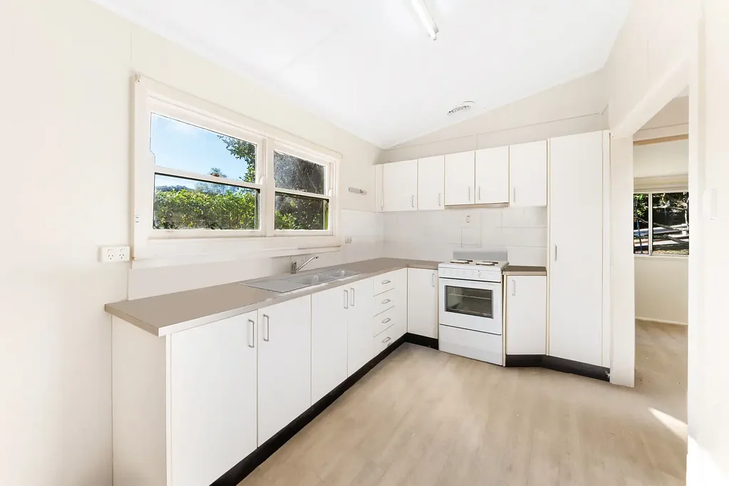 Conveniently located - this cottage has classic features