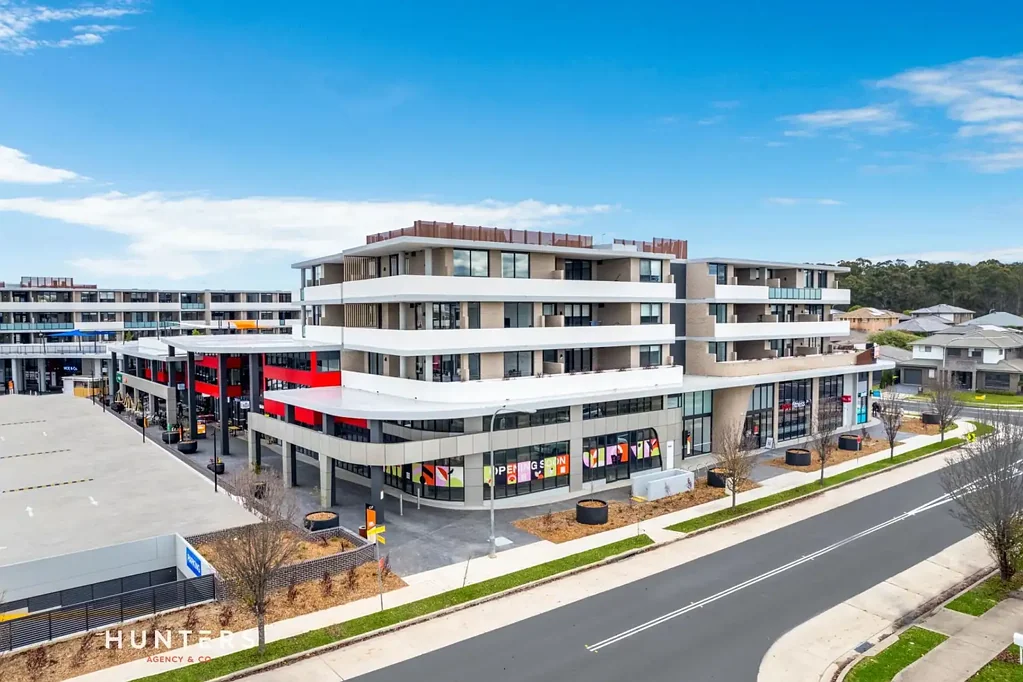 A319/90-98 Glenmore Ridge Drive, Glenmore Park, NSW 2745