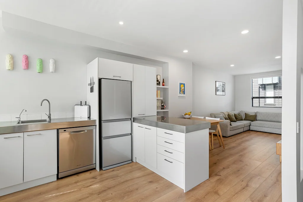 Mount Eden 2 Slaapkamer Grammar Zone Modern Living