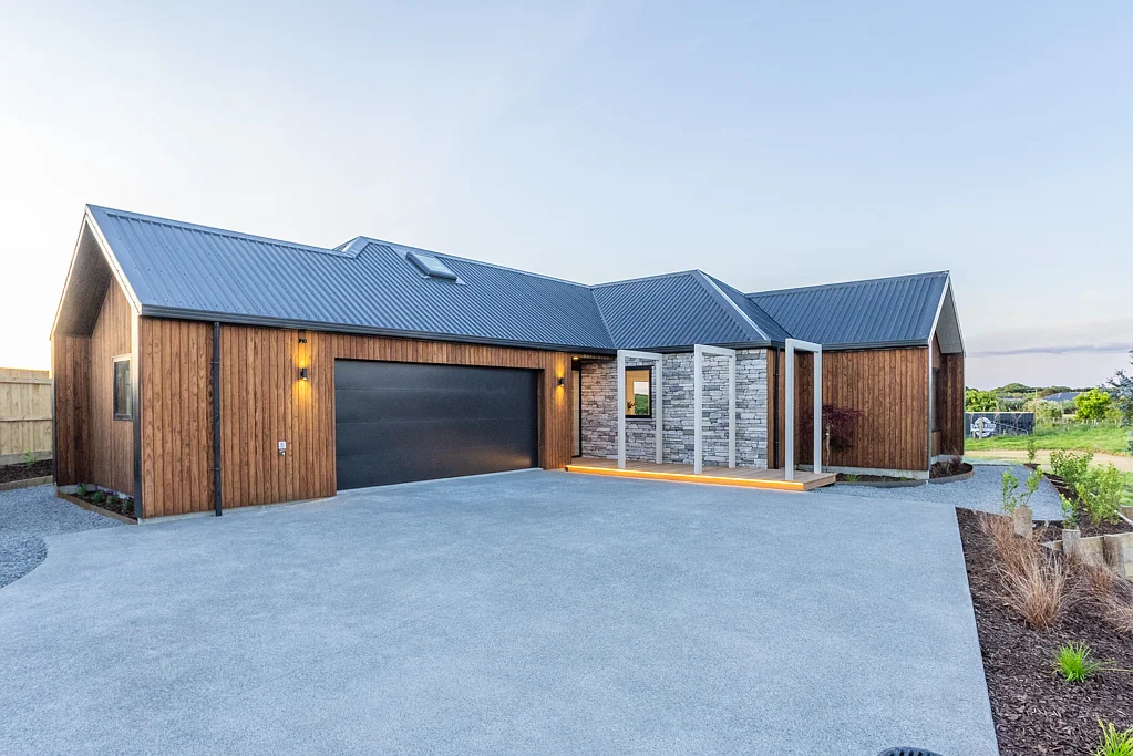 Waikanae 3ਬੈੱਡਰੂਮ Design Meets Tranquillity