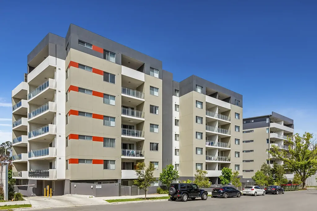 South Wentworthville 2Zimmer Brand-New 2-Bedroom Apartment | Perfect for First Home Buyers & Investors
