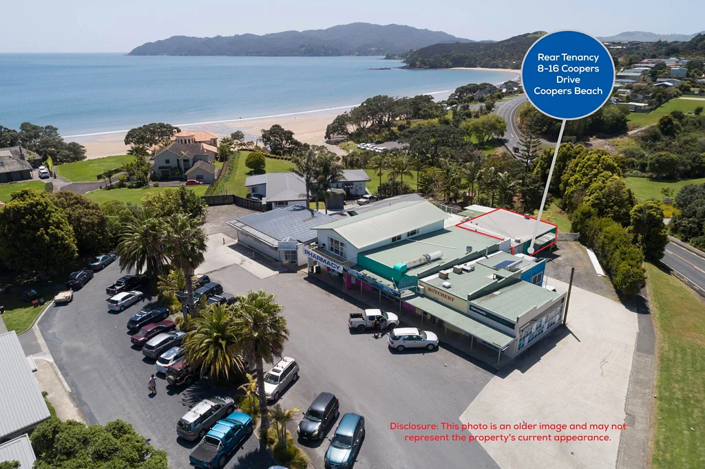 Coopers Beach LEASE WHOLE OR HALF