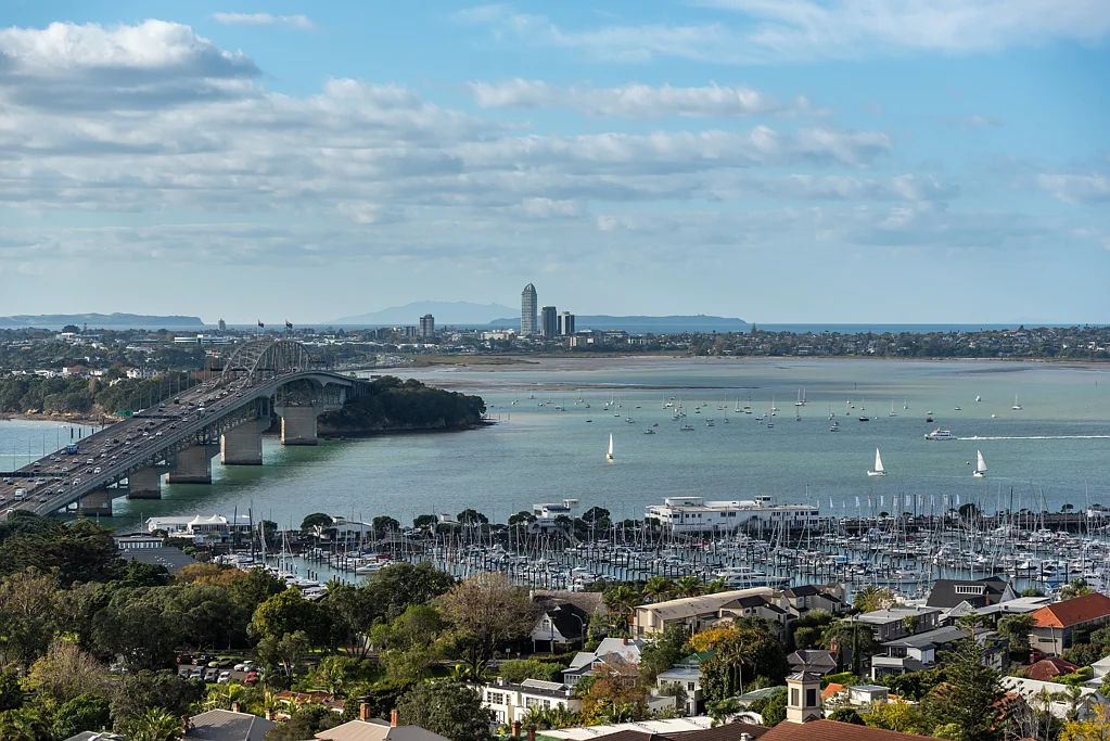 Herne Bay 3ਬੈੱਡਰੂਮ Level 10 - Whole Floor