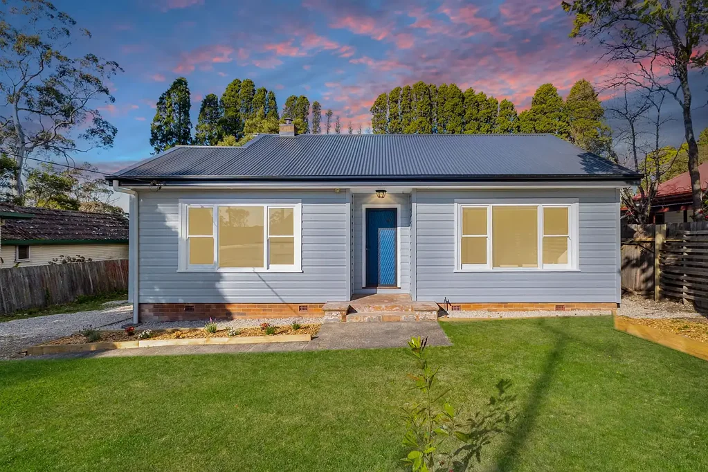 91 Great Western Highway, Blackheath, NSW 2785