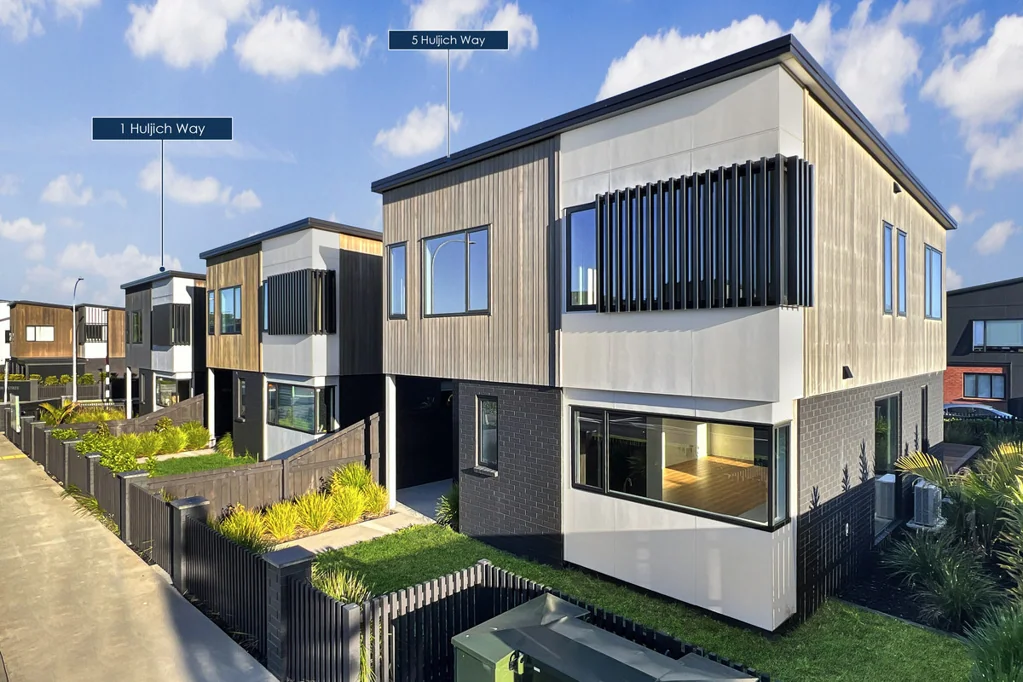 Hobsonville 3chambre Stand-Alone Luxury Living - Vendor Says SELL!