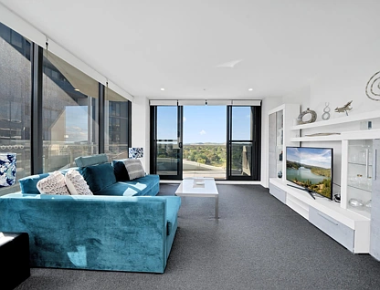 232/15 Irving Street, Phillip, Woden Valley District, 2 ਕਮਰੇ, 2 ਬਾਥਰੂਮ, Apartment