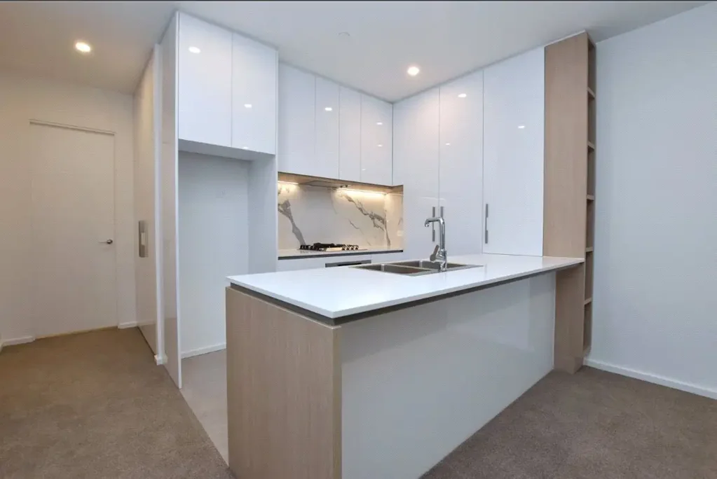 Spacious Corner Layout