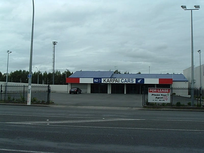 Industrial Zone