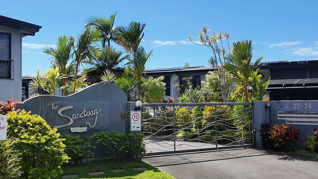 Trinity Beach 2房  Secure Estate | Low Body Corp | Sanctuary