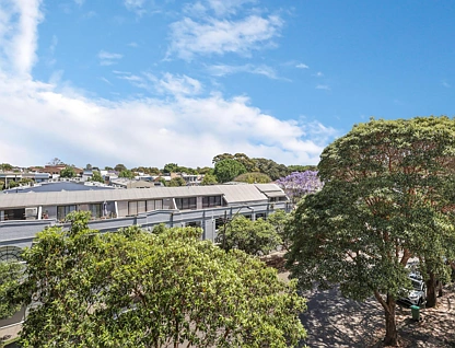 302/144-152 Mallett Street, Camperdown, Inner West, 1 ห้องนอน, 1 ห้องน้ำ, Apartment