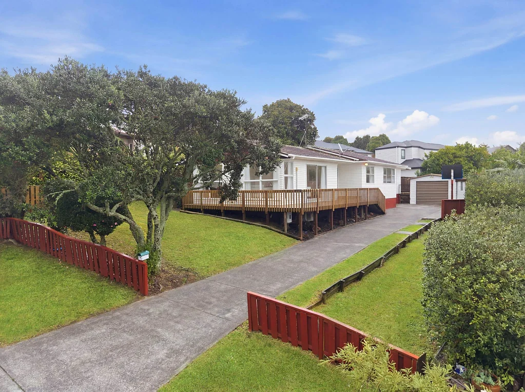 Northcross 4chambre Warm Family Home or Development Opportunity