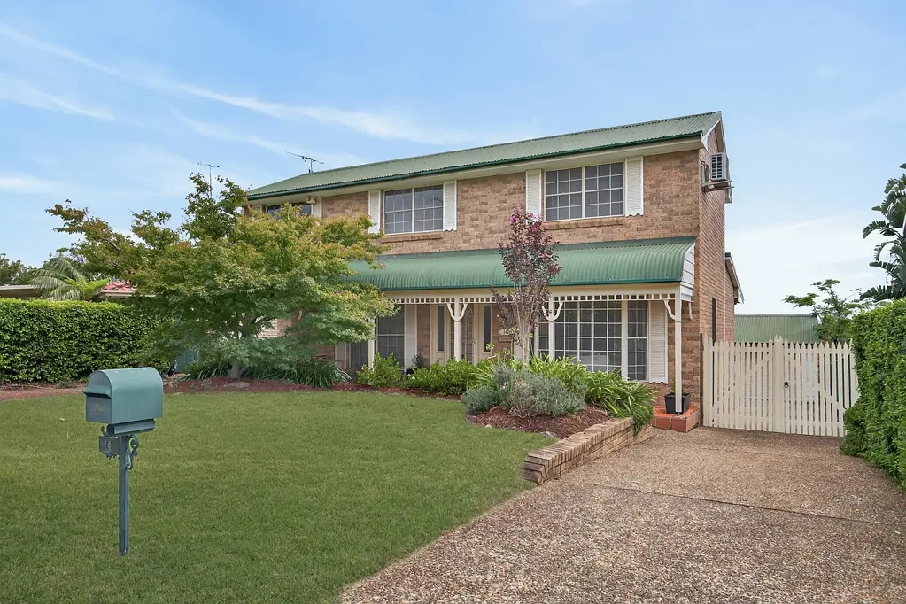 14 Sherridon Crescent, Quakers Hill, NSW 2763