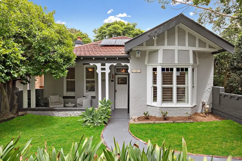 Character Filled Cottage