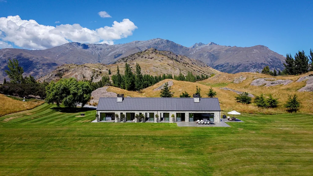 Dalefield/Wakatipu Basin 4chambre Your entry to exclusive Bendemeer!
