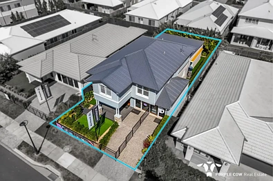 White Rock 4房 卓越样板房，提供宽敞空间、时尚设计和优质家庭生活 Exceptional Ex-Display Home Offering Space, Style & Premium Family Living