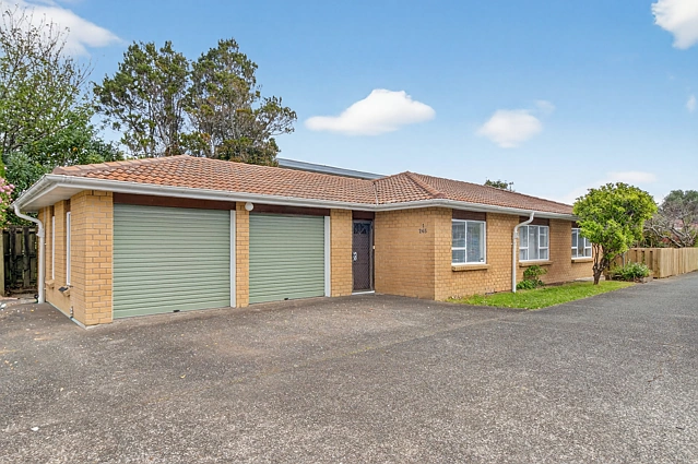 1/265 Meola Road, Point Chevalier, Auckland City