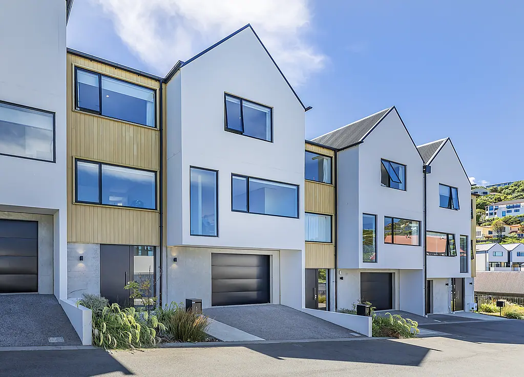 Island Bay 4chambre BIG MODERN FREEHOLD SANCTUARY!