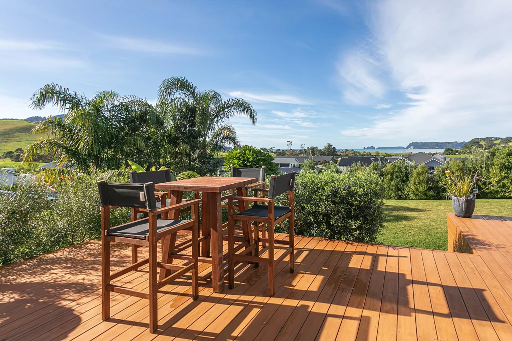 Whitianga 3침실 OCEAN VIEWS & STYLISH LIVING