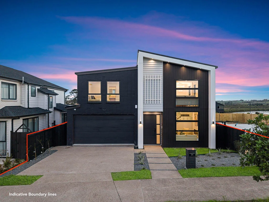 Karaka 5房  Elevate Your Lifestyle in Karaka