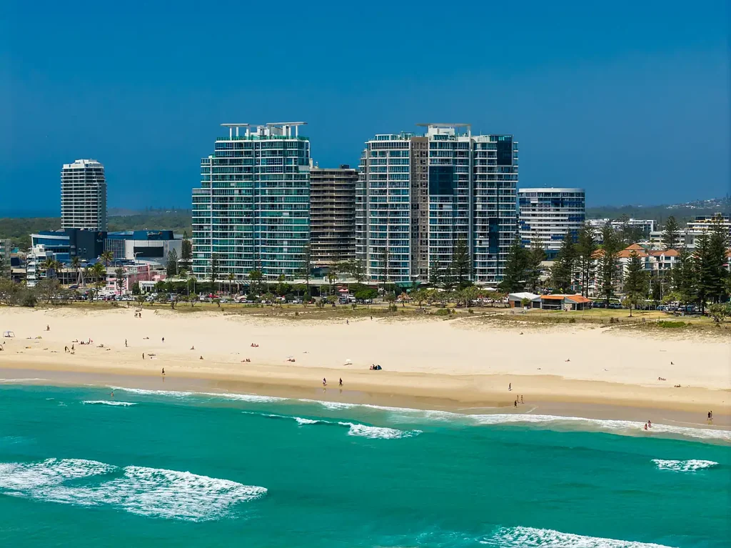 Coolangatta 3ਬੈੱਡਰੂਮ Experience Luxury Beachfront Living