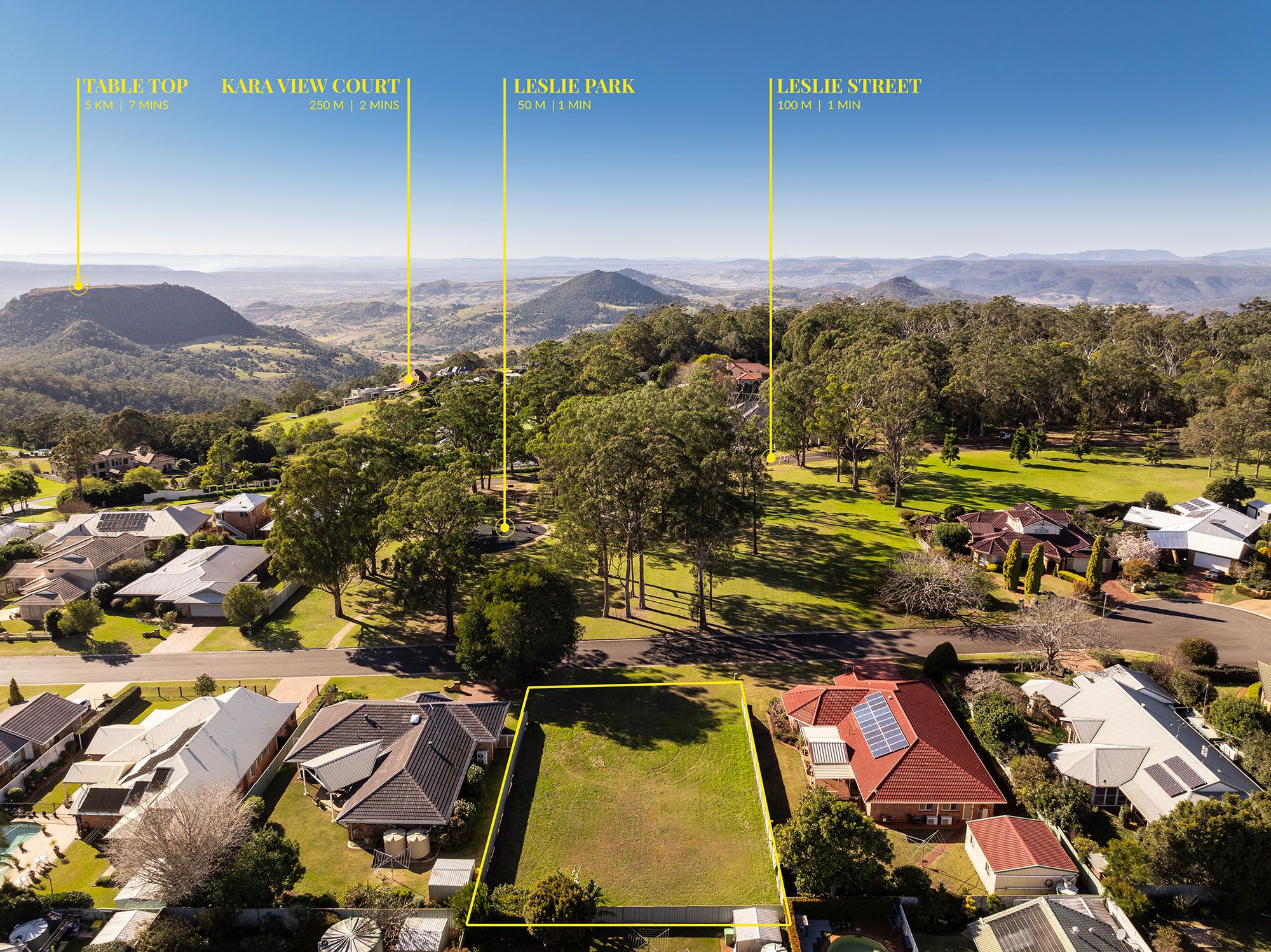 9 ROSBROOK CT, RANGEVILLE QLD 4350, 0 phòng ngủ, 0 phòng tắm, Section