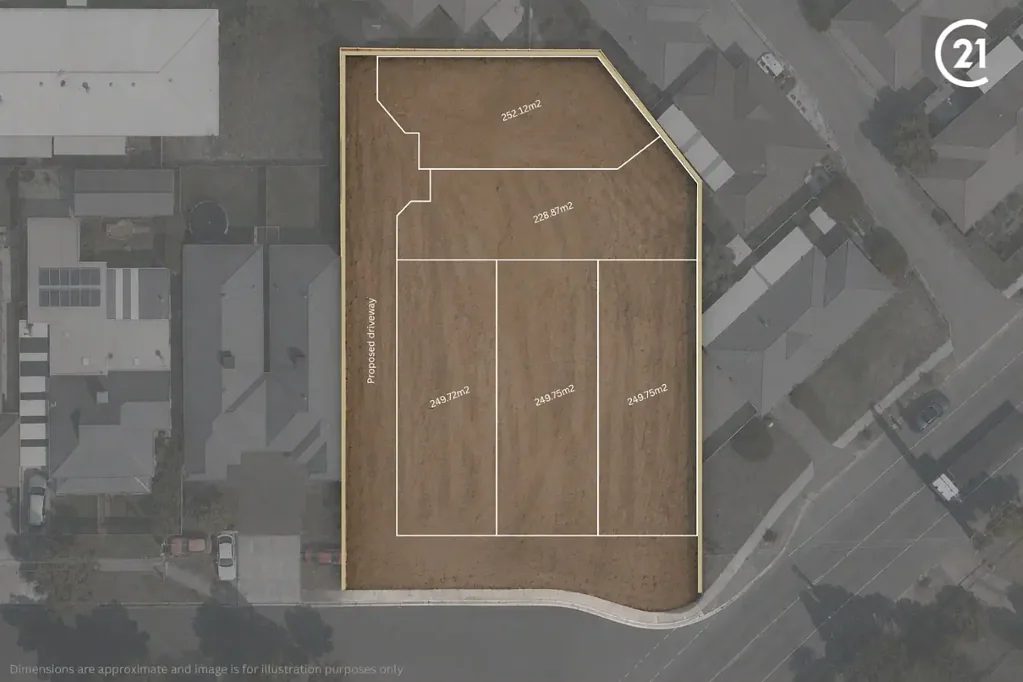 Evanston Prime Development Opportunity – Planning Consent Approved for 5 Dwellings