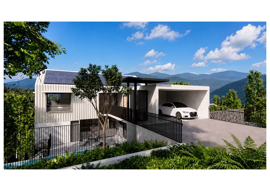 Yorkeys Knob 3Kwarto The Coastal Residence - Lot 22 (9b) |498m² - The Ultimate Lifestyle