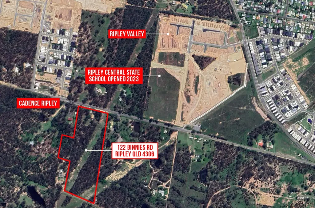 Ripley 3Zimmer Residential Subdivision Ready To Go
