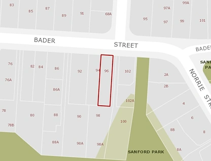 96 Bader Street, Bader, Hamilton City, 3 Bedrooms, 1 Bathrooms