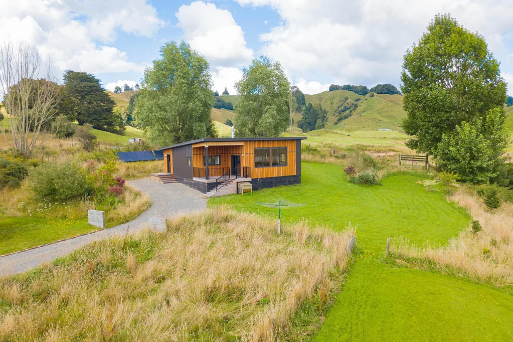 Owhango 2房  Escape Rising Costs with Rural Freedom