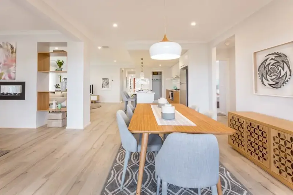 Spacious and Stylish 3-Bedroom Family Home
