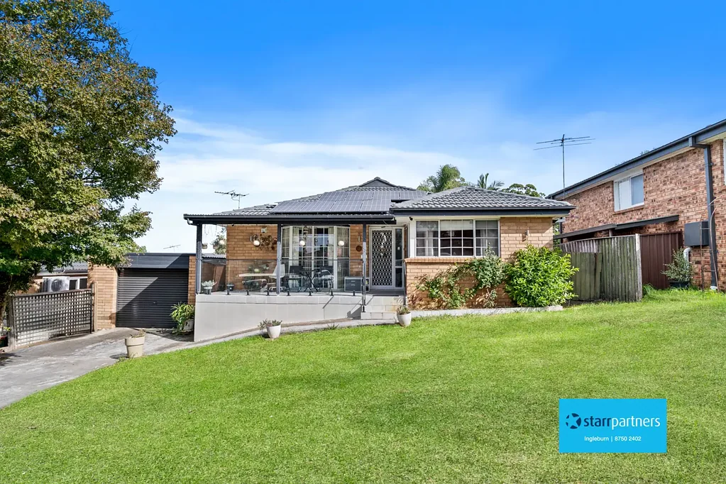 7 Stornoway Avenue, St Andrews, NSW 2566