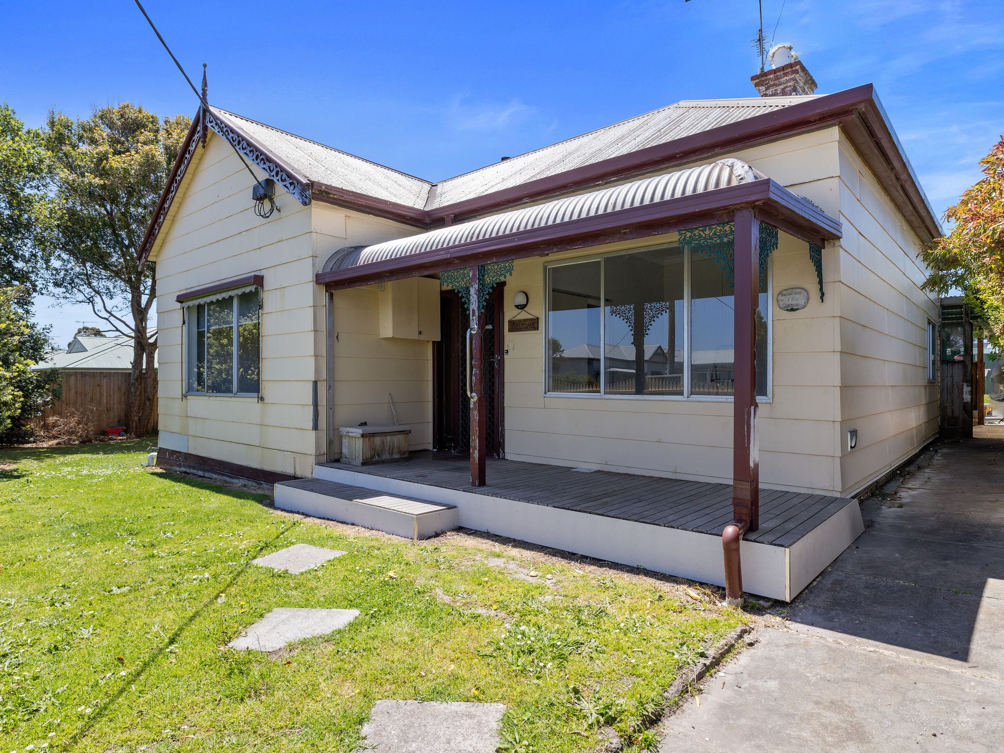 7 CAMERON ST, WONTHAGGI VIC 3995, 0房, 0浴, House