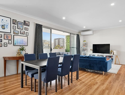 17/20-22 Princes Highway, Wolli Creek, South Western Suburbs, 2 ਕਮਰੇ, 2 ਬਾਥਰੂਮ, Apartment