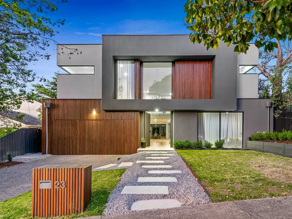 Templestowe Lower 5房  Architectural Masterpiece - Contemporary Luxury at Its Finest