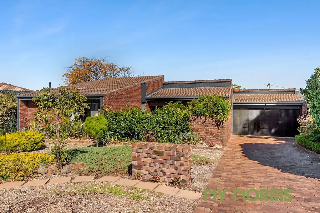 Kambah 4房  Mid Century Modern Masterpiece
