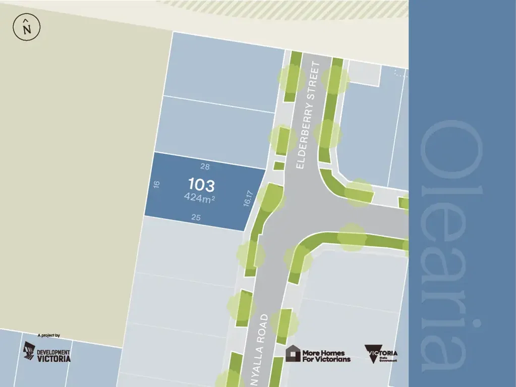 Morwell Release 2A - Olearia Morwell  |  Surrounded by Community, Connected to Convenience.