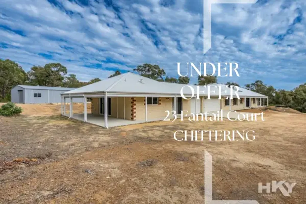 Chittering 5房  ****** HOME OPEN CANCELLED ******