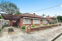 1 SOMERVILLE AVE, Ashfield