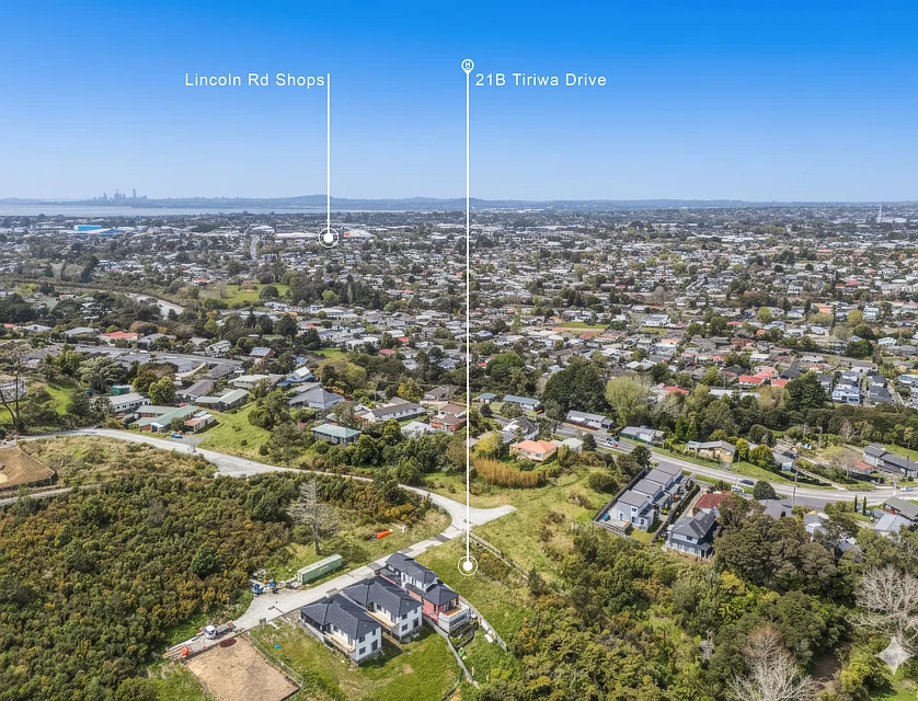 21B Tiriwa Drive, Massey, Waitakere City, 0 ਕਮਰੇ, 0 ਬਾਥਰੂਮ, Section