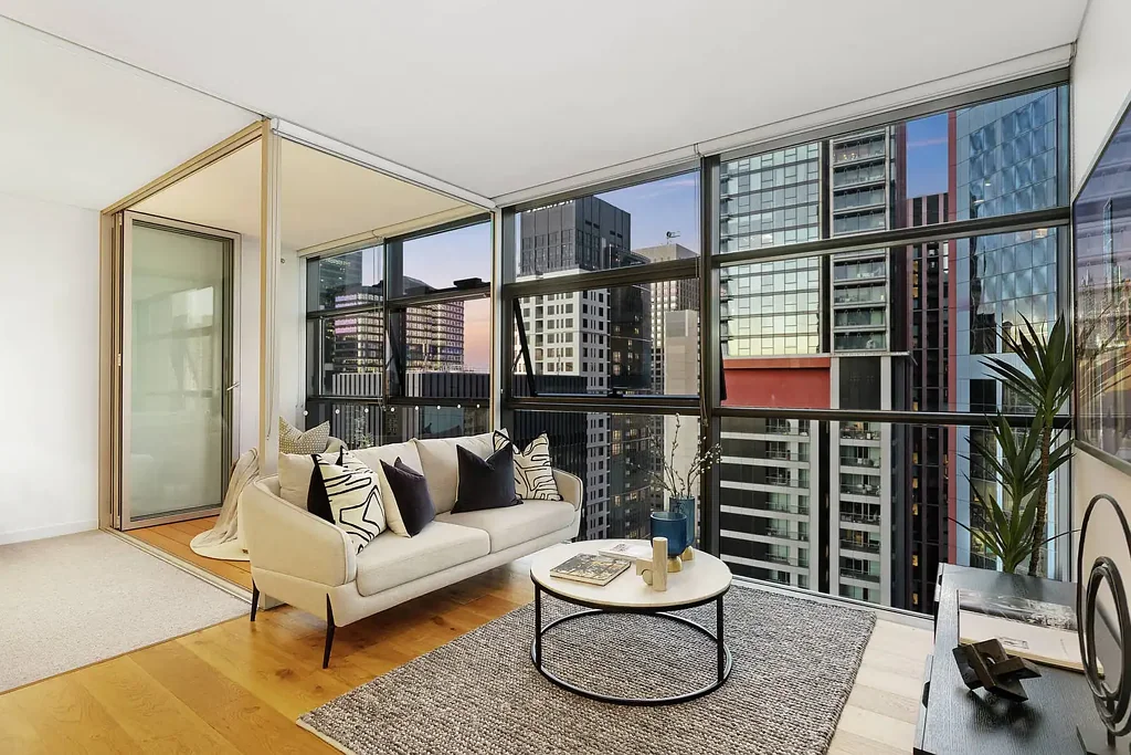 Sydney 1ਬੈੱਡਰੂਮ Highest East Facing One-Bedroom in sought after ‘Lumiere’
