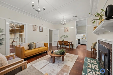 32A Coranderrk Street, Reid, ACT 2612, 4房, 1浴, House