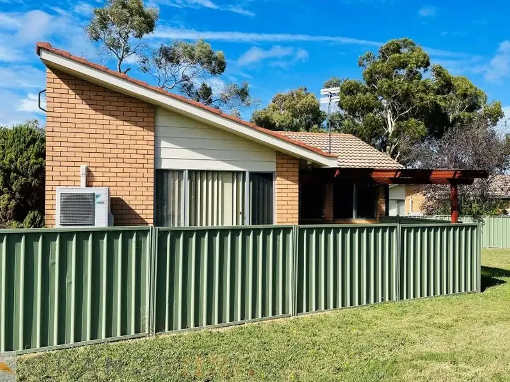 Two Bedroom Home