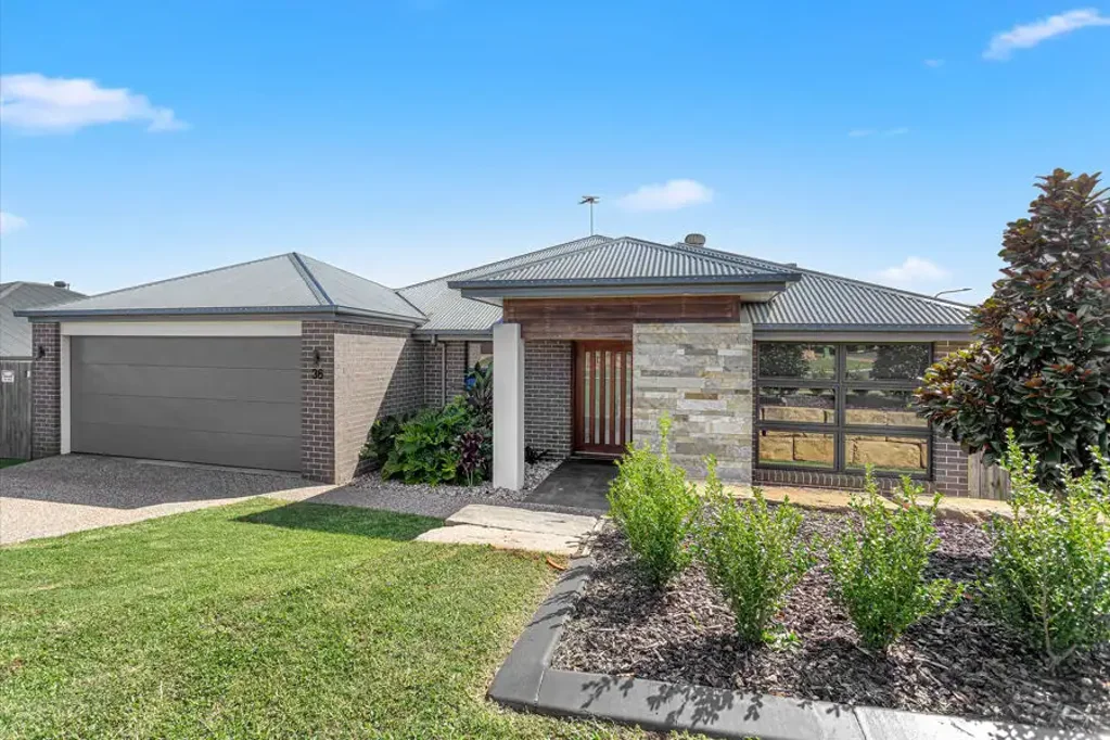 36 Sportsman Drive, Kleinton, QLD 4352