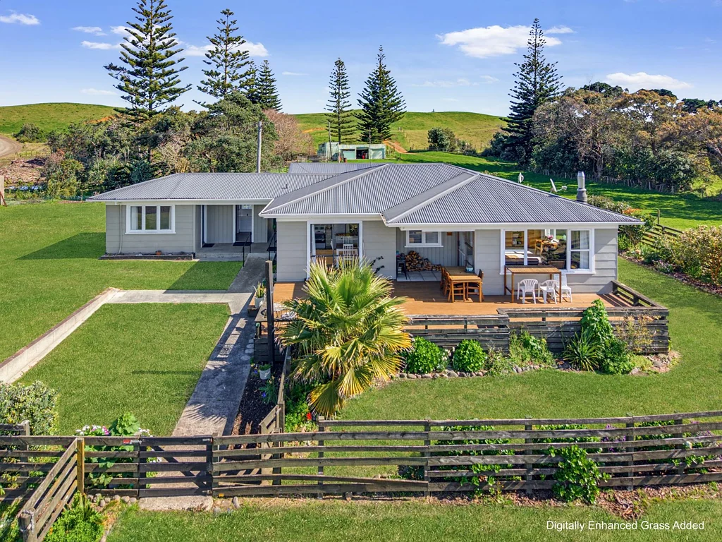 Dargaville 4 Slaapkamer A Homely Retreat in the Countryside