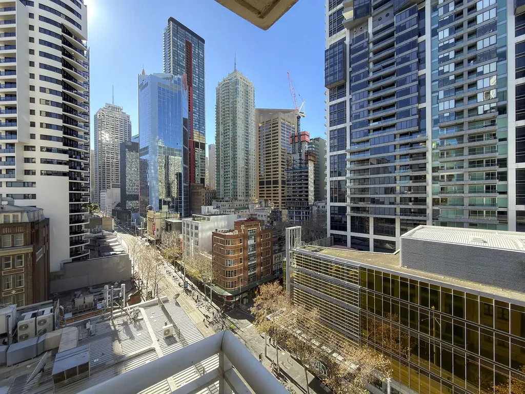 New Renovated 3 Bedroom Apartment, OPPOSITE WORLD SQUARE, WALK TO DARLING HARBOUR, Available from 01/08/2026