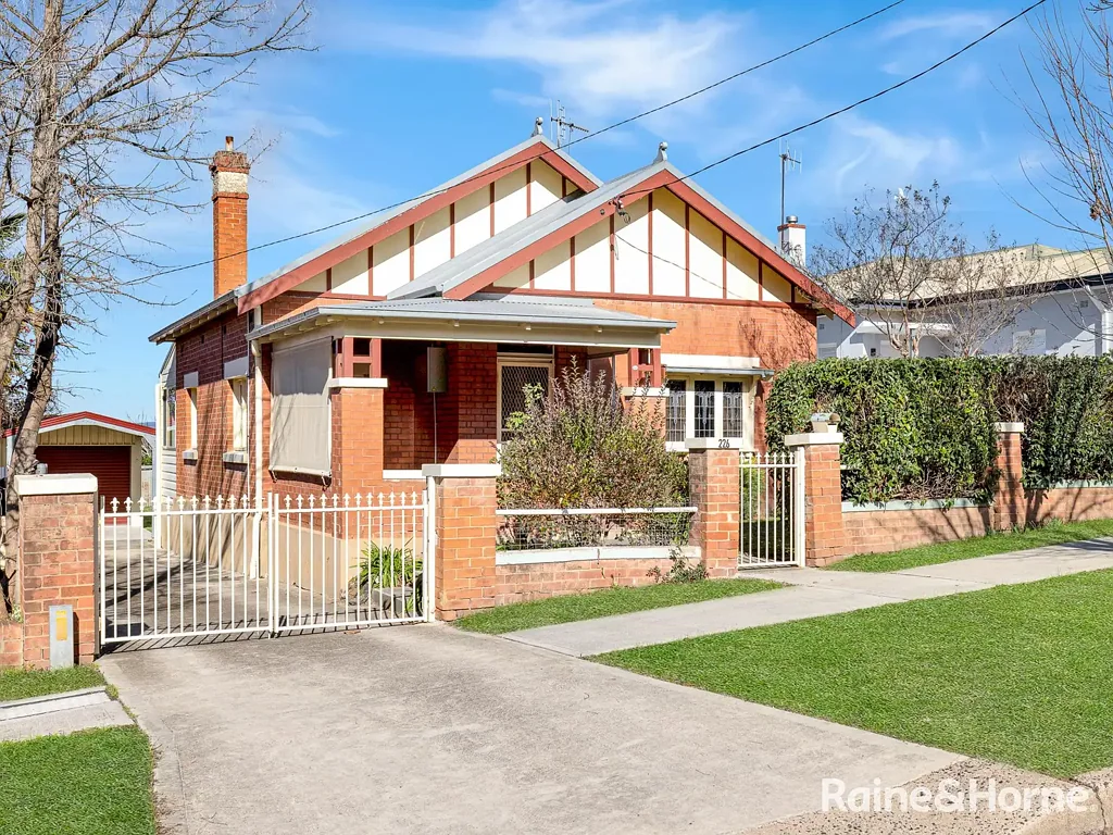 Bathurst 3Habitaciones CHARACTER, VIEWS & POTENTIAL IN A CONVENIENT LOCATION