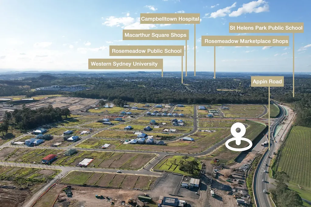 50 Dallas Drive, Gilead, NSW 2560