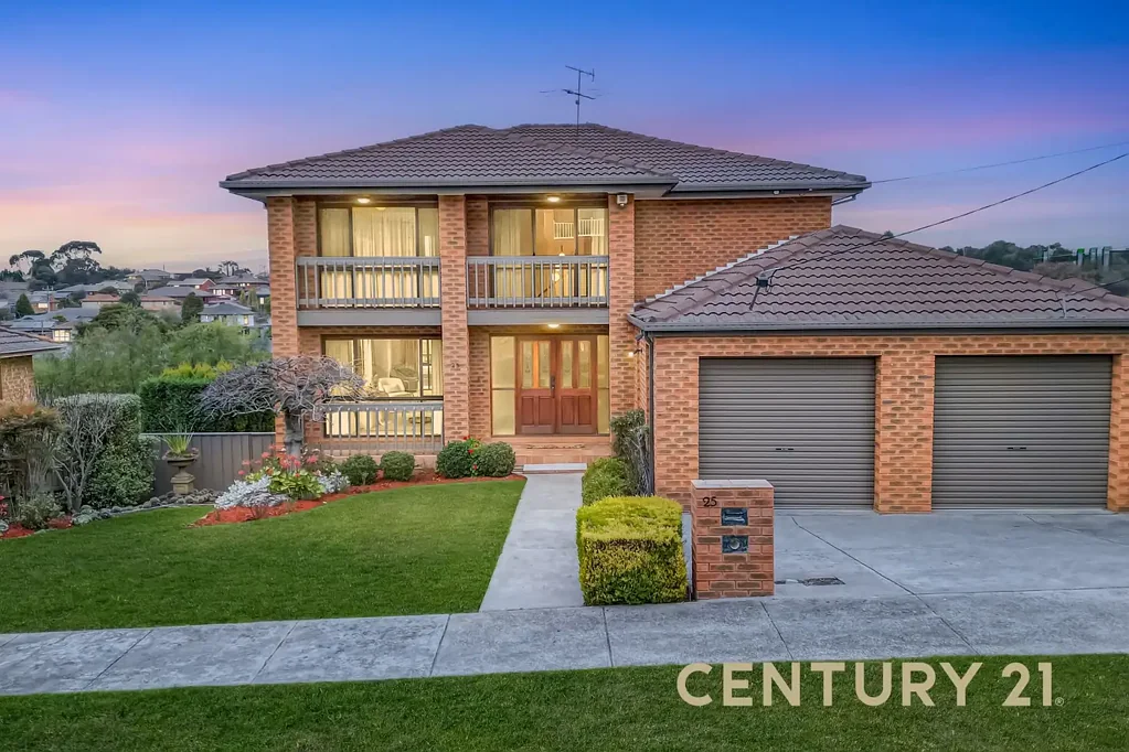 Dandenong North 4कमरा Grand Family Living with Breathtaking Views
