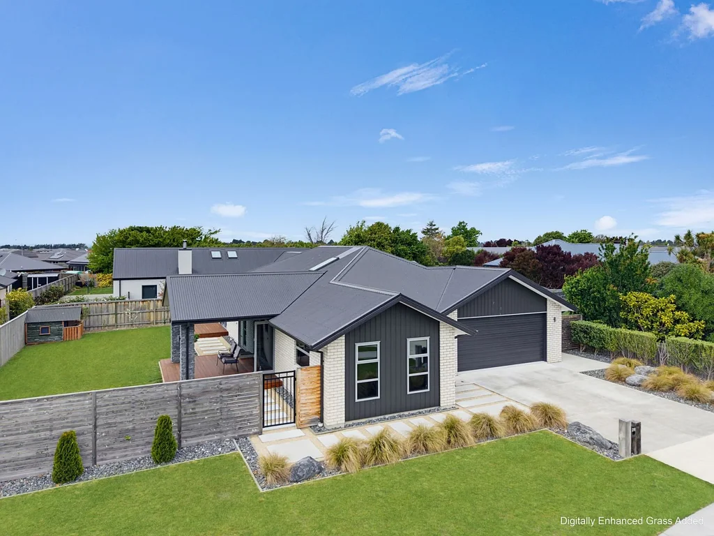 Amberley 4房  Family Space with Standout Style